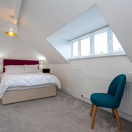 Cosy 2 Bed Apartment - Close To Leeds Centre Buitenkant foto