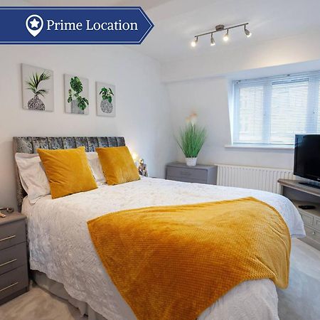 Cosy 2 Bed Apartment - Close To Leeds Centre Buitenkant foto
