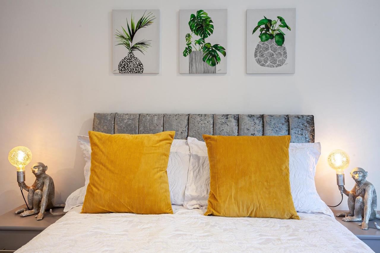 Cosy 2 Bed Apartment - Close To Leeds Centre Buitenkant foto