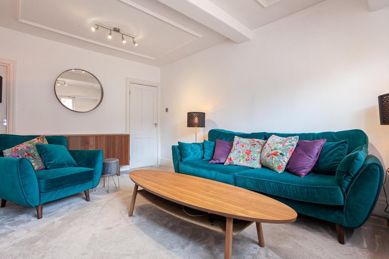 Cosy 2 Bed Apartment - Close To Leeds Centre Buitenkant foto