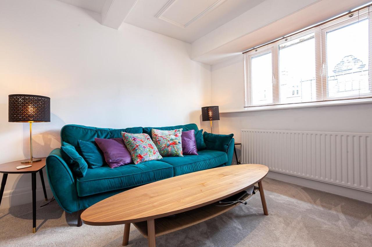 Cosy 2 Bed Apartment - Close To Leeds Centre Buitenkant foto